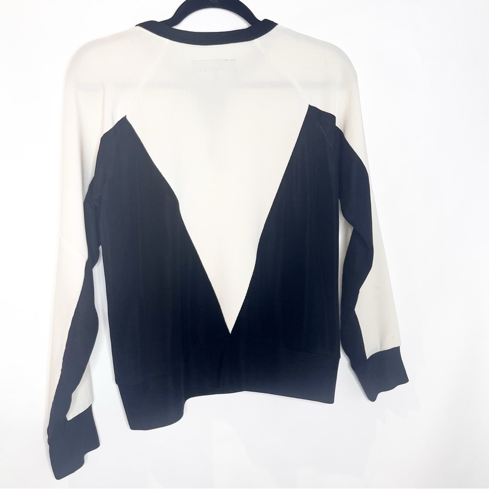 Rag & Bone For Intermix Color Block Sweater - image 2